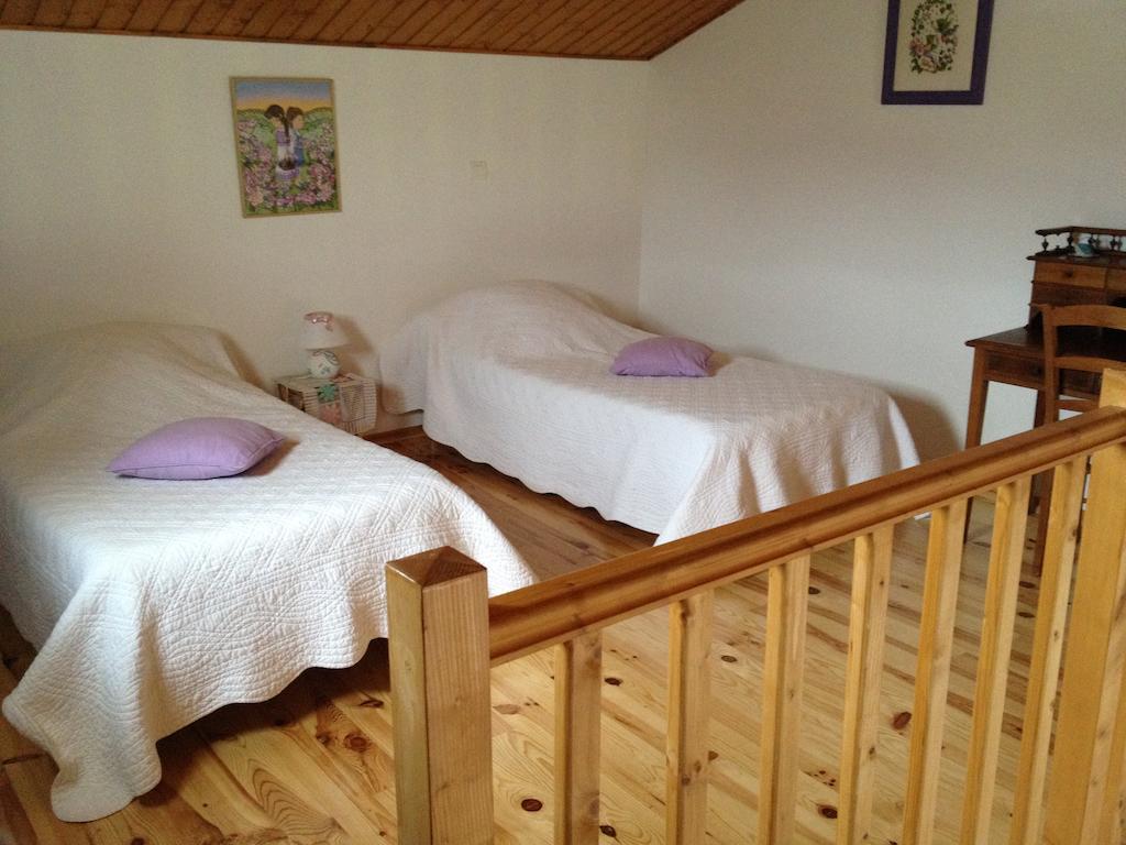 La Bergerie Bed and Breakfast Pollionnay Εξωτερικό φωτογραφία