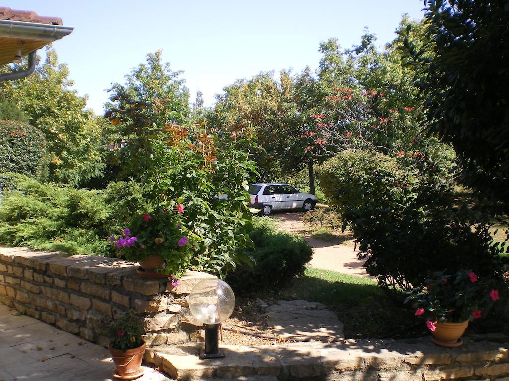 La Bergerie Bed and Breakfast Pollionnay Εξωτερικό φωτογραφία