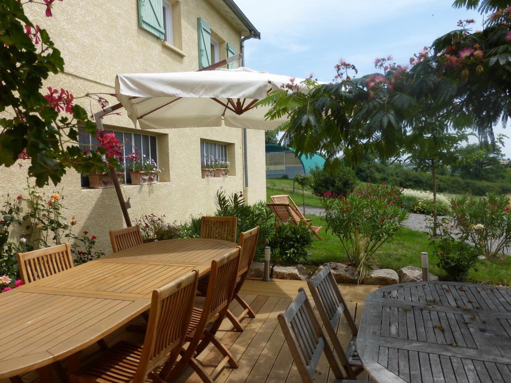 La Bergerie Bed and Breakfast Pollionnay Εξωτερικό φωτογραφία