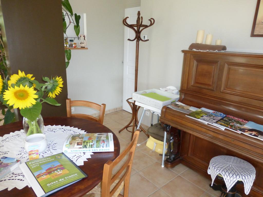 La Bergerie Bed and Breakfast Pollionnay Εξωτερικό φωτογραφία
