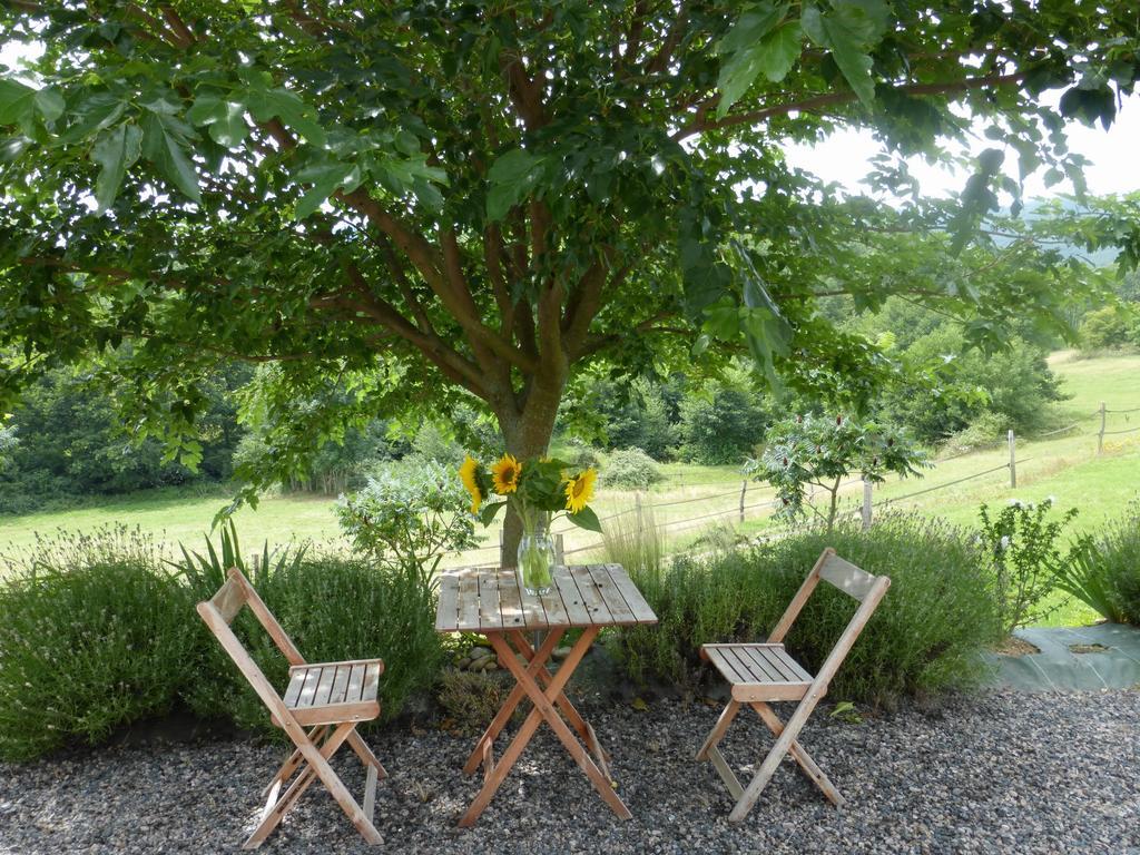 La Bergerie Bed and Breakfast Pollionnay Εξωτερικό φωτογραφία