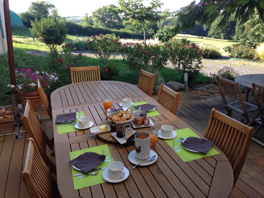 La Bergerie Bed and Breakfast Pollionnay Εξωτερικό φωτογραφία