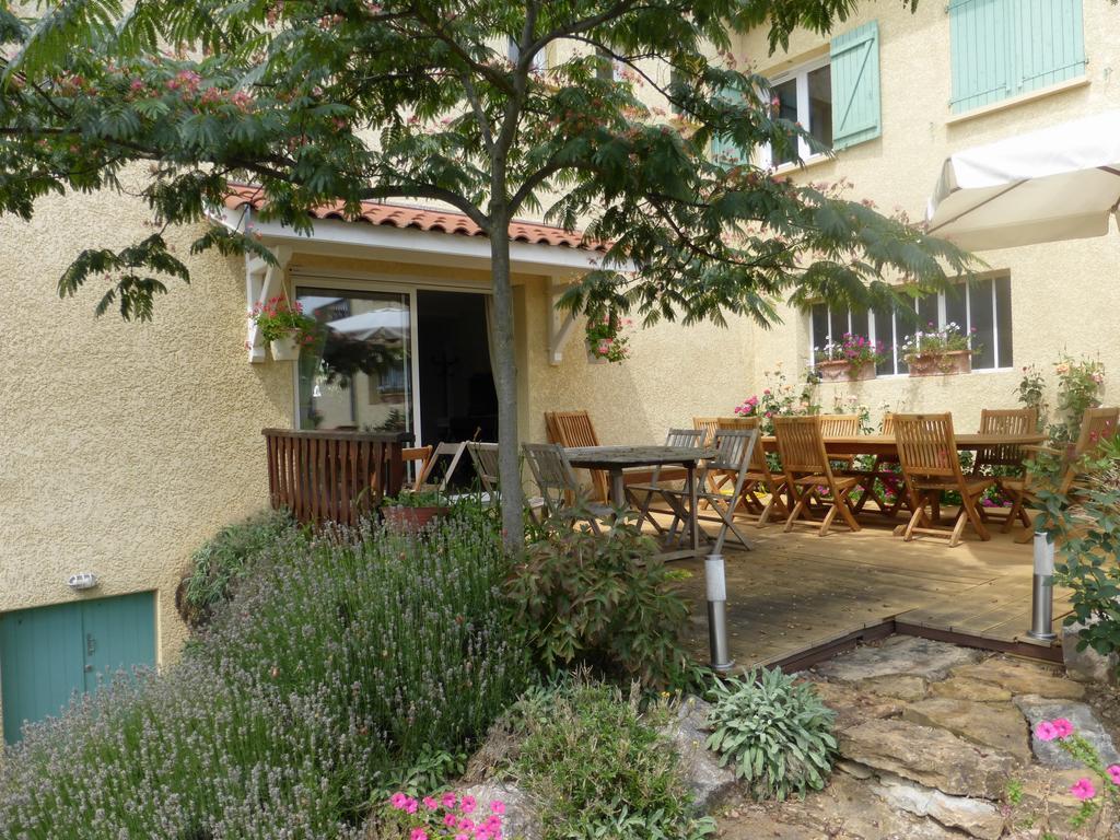 La Bergerie Bed and Breakfast Pollionnay Εξωτερικό φωτογραφία