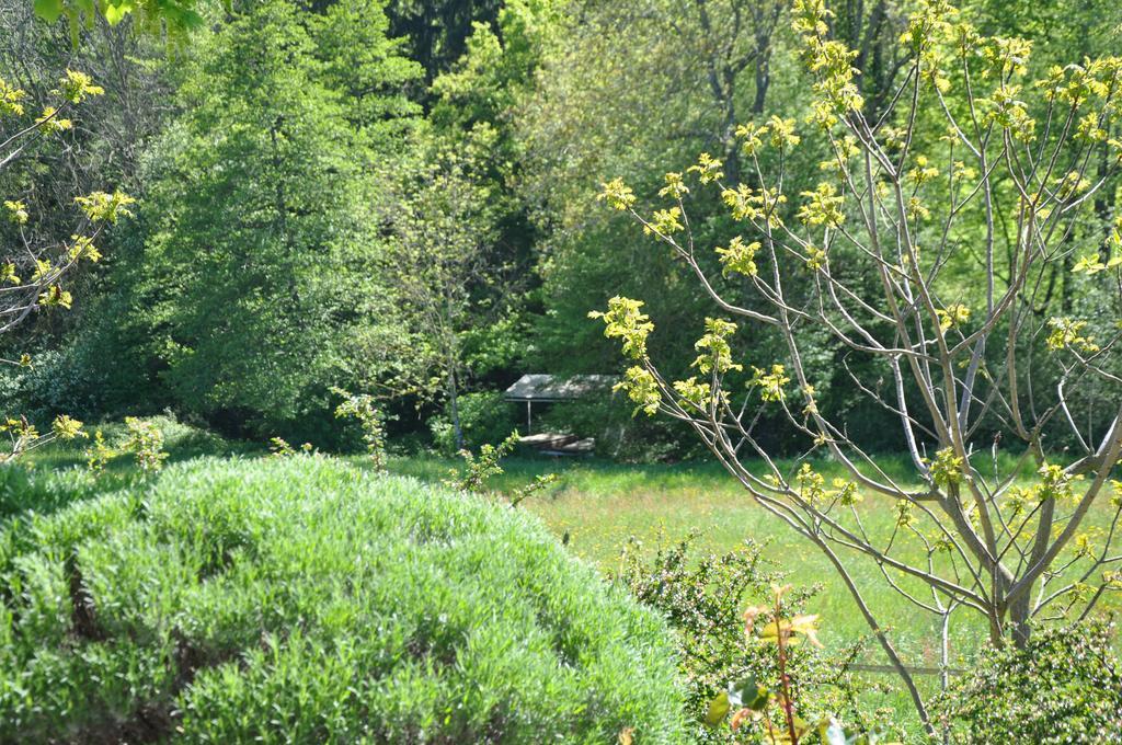 La Bergerie Bed and Breakfast Pollionnay Εξωτερικό φωτογραφία