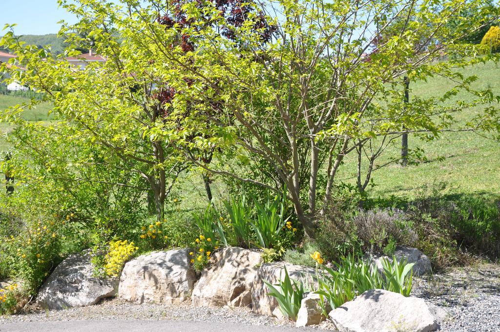 La Bergerie Bed and Breakfast Pollionnay Εξωτερικό φωτογραφία