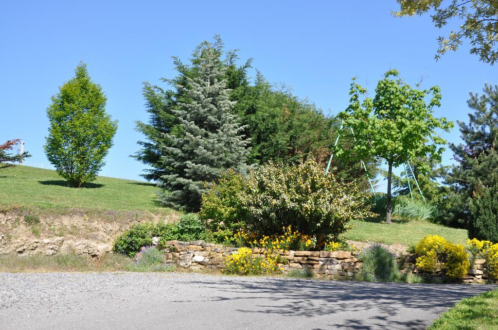 La Bergerie Bed and Breakfast Pollionnay Εξωτερικό φωτογραφία
