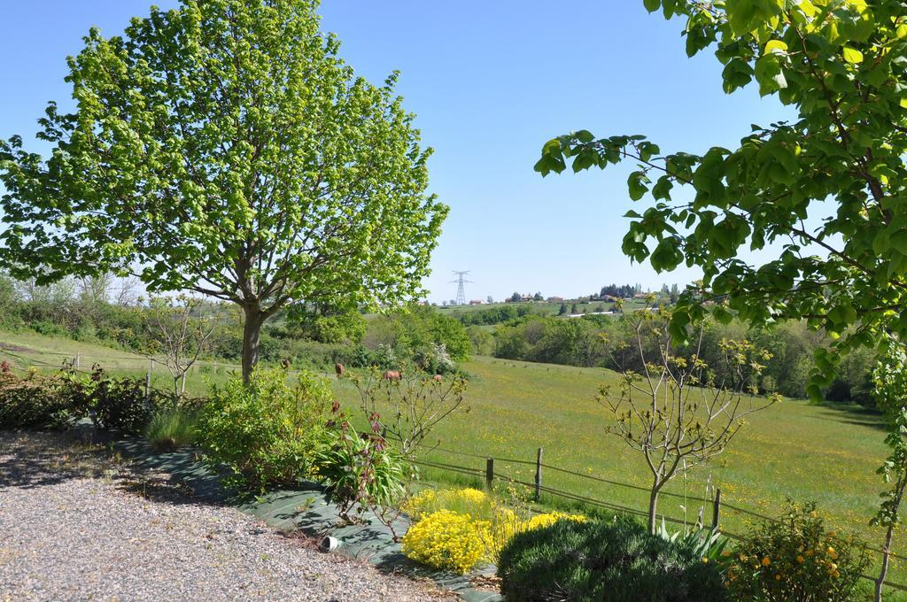 La Bergerie Bed and Breakfast Pollionnay Εξωτερικό φωτογραφία