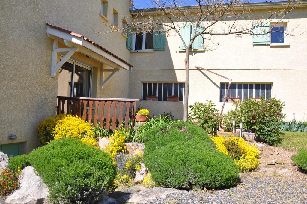 La Bergerie Bed and Breakfast Pollionnay Εξωτερικό φωτογραφία
