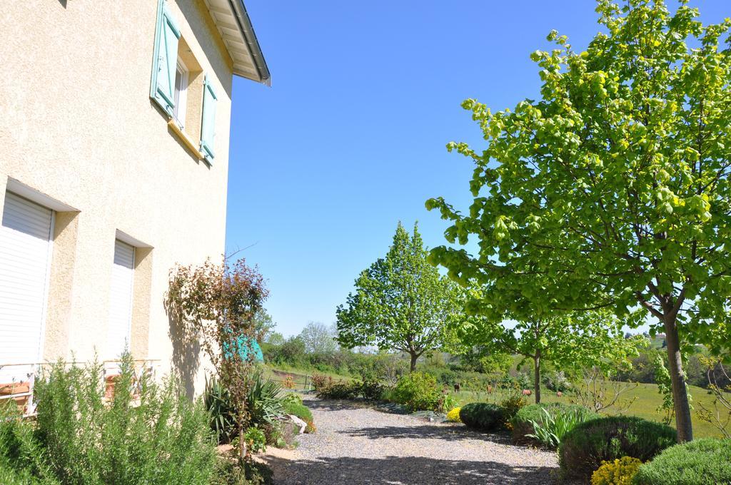 La Bergerie Bed and Breakfast Pollionnay Εξωτερικό φωτογραφία