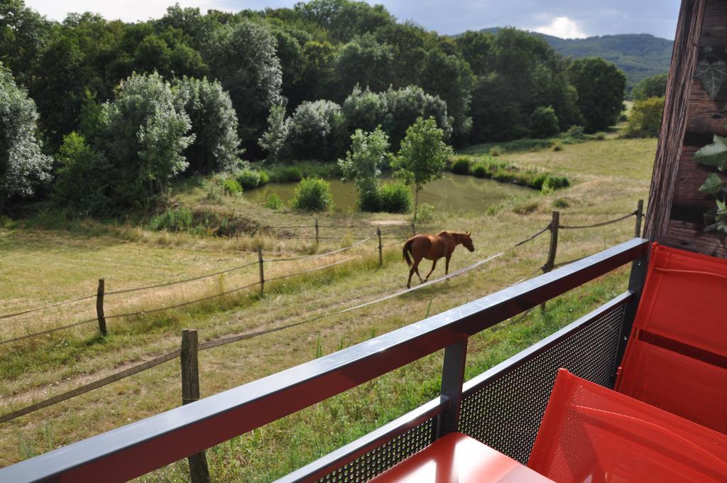 La Bergerie Bed and Breakfast Pollionnay Εξωτερικό φωτογραφία