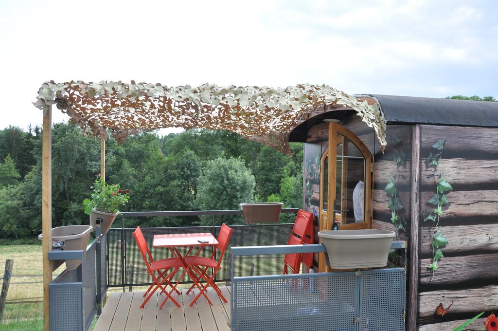 La Bergerie Bed and Breakfast Pollionnay Εξωτερικό φωτογραφία