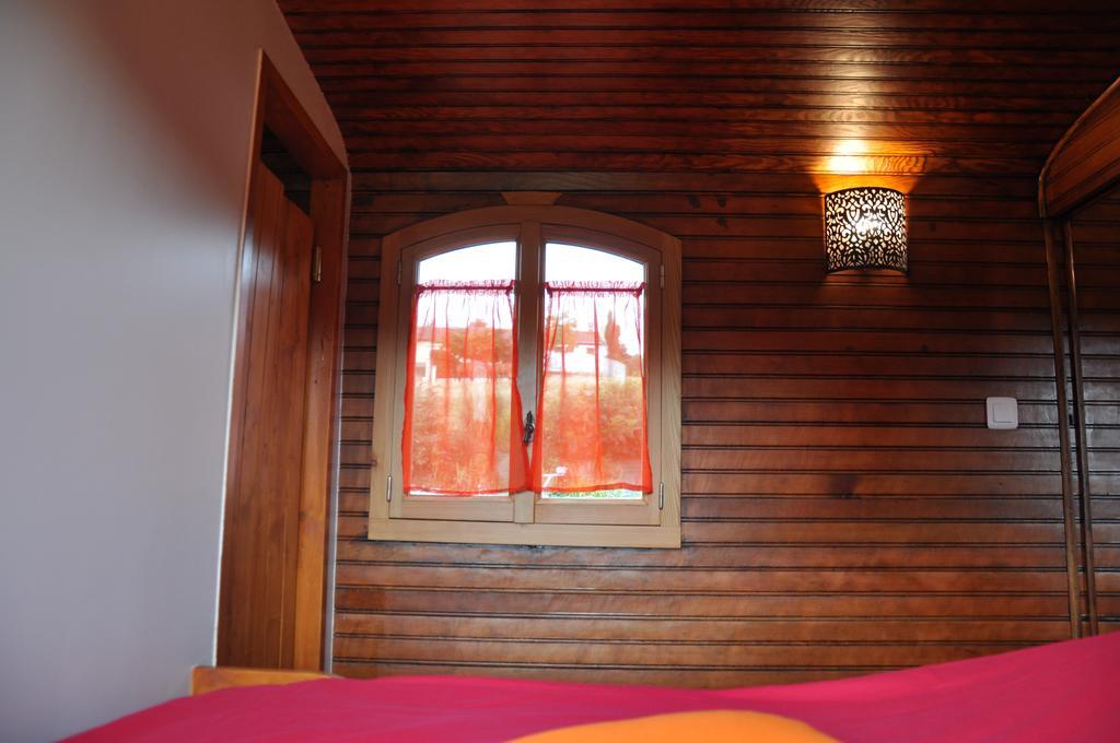 La Bergerie Bed and Breakfast Pollionnay Εξωτερικό φωτογραφία