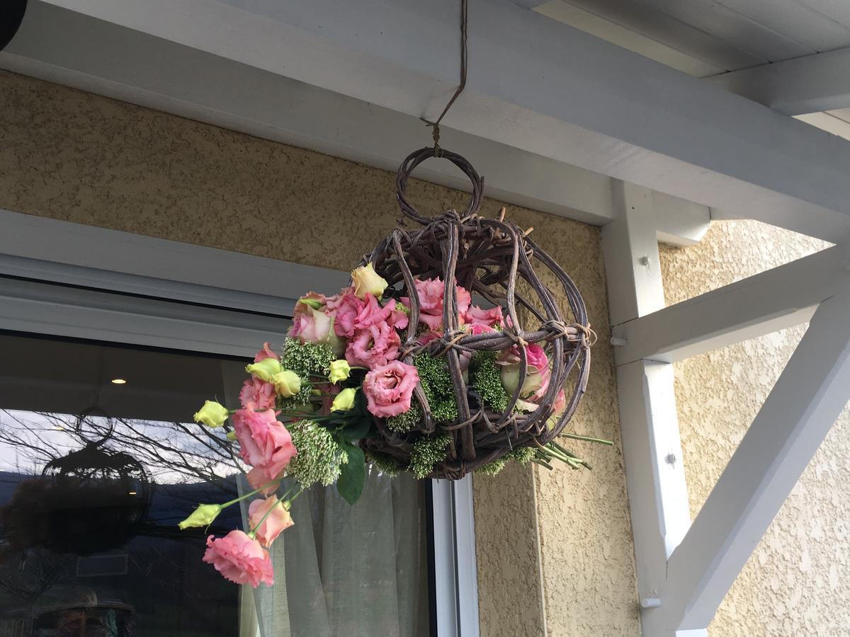La Bergerie Bed and Breakfast Pollionnay Εξωτερικό φωτογραφία